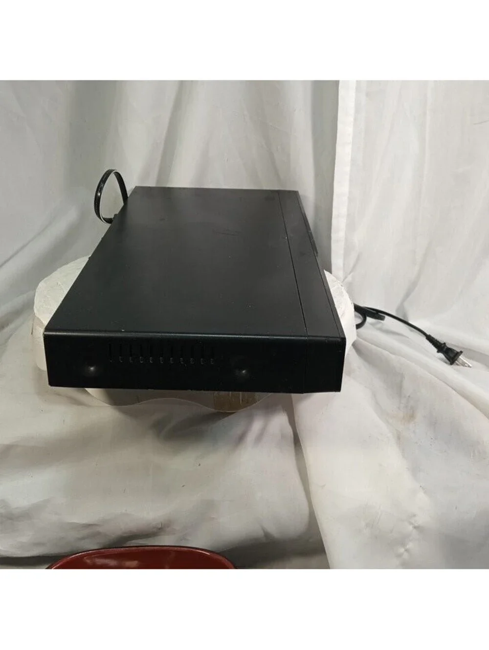 Samsung DVD-1080P8 HDMI 1080p Upconverting DVD Player USB Multi-Format Black Tes